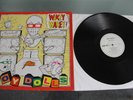 VINYL - Toy Dolls ?– Wakey Wakey LP 1st press PUNK 1989