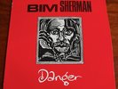 BIM SHERMAN, DANGER, LP, 1984, Century Records ?– 200 UK