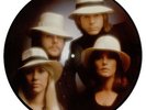 The Best Of Abba German picture disc LP vinyl album record PD85 POLYDOR 1993
