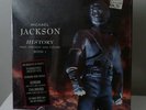 SEALED Michael Jackson - HISTORY:Past, Present & Future- VINYL 3LP + Book
