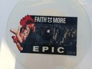 Faith No More Epic 7 Inch Picture Disc