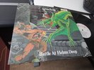 ATTACKER BATTLE AT HELMS DEEP 1985 RARE METAL LP
