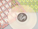 RARE colored Clear vinyl GOAT World Music LP record. NEW