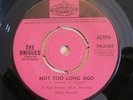 UNIQUES NOT TOO LONG TO GO PYE INTERNATIONAL 7N 25303 JOE STAMPLEY RARE VINYL 7