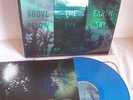 If These Trees Could Talk - Above The Earth Below The Sky BLUE vinyl lp record