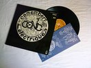 GONG CAMEMBERT ELECTRIQUE  RARE ORIGINAL BYG FRENCH LP