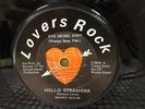 BROWN SUGAR HELLO STRANGER ORIG UK LOVERS ROCK 45 CLIP