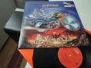 JUDAS PRIEST PAINKILLER 1990 IN MINT  LP