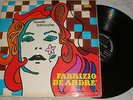 FABRIZIO D'ANDRE-NUVOLE BAROCCHE