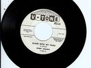NORTHERN SOUL /POPCORN 45-BOBBY BENNETT-ALONE WITH MY TEARS-V-TONE-DJ-LISTEN