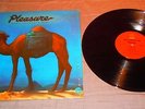 PLEASURE - Dust Yourself Off LP Record in Shrink Soul Funk Samples Fantasy NM
