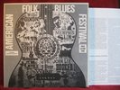 various  AMERICAN FOLK BLUES FESTIVAL  -  L+R Zweitausendeins - 11 LP-Box