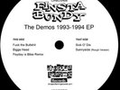Finsta Bundy - The Lost Demos EP *MINT GREEN VINYL* LTD TO 75 RANDOM INDIE RAP