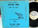 Inner Circle LP Killer Dub TOP RANKING JAMAICA PRESS King Tubby Prince Jammy