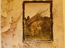 LED ZEPPELIN Four - Original UK LP - Jimmy Page Robert Plant Prog 4 Symbols