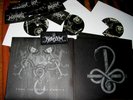 BEHEXEN from the devil's chalice BOX Mare Taake Burzum Mayhem Horna Blasphemy