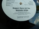 BEGGAR'S OPERA - Act One; 1970 Vertigo Swirl Test Pressing / Promo LP