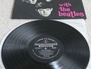 The Beatles // WITH THE BEATLES //BANNER LABEL ORIGINAL STEREO