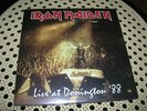 IRON MAIDEN     Live at donington 88    7