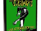 THE CRAMPS - LIVE at Pukkelpop 1990 - 10