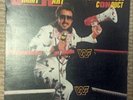 Jimmy Hart outrageous conduct promo album record WWF Free Shipping Foundation