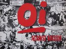 Oi AGAINST RACISM - V/A - LP   Templars, Nabat, Angelic Upstarts