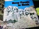 DEEP PURPLE -    In Rock,     1970 UK 'GRAM CO' LP/inner...... EX