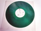 GREEN DAY - DOOKIE - GREEN VINYL - NO SLEEVE-LP/Vinyl/Record