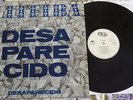 LITFIBA Desaparecido LP