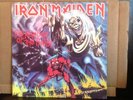 Iron Maiden The Number Of The Beast Harvest St 12202  Heavy Metal 1982