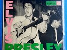 Elvis Presley “Blue Suede Shoes/Tutti Frutti” 45 w/P, RCA Victor EPA-747, 1st EP