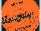 ROBBIE RATANA GET READY KEEP ON RUNNING MAORI NEW ZEALAND RARE NORTHERN SOUL 45