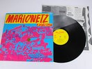 Marionetz - Jetzt knallts - Vinyl LP von 1981 auf NO FUN - München Punk