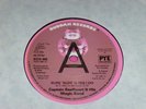 Captain Beefheart RARE PSYCH ROCK 45 Sure Nuff n Yes I Do/ Electricity PROMO