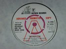 Captain Beefheart RARE PSYCH ROCK Too Much Time/ My Head Is My Only House PROMO