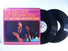 The Red Hot Ray Brown Trio with Gene harris and Mickey Roker 45RPM 180gram 2 LP