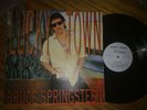 BRUCE SPRINGSTEEN , ULTRA  RARE TRUE ZIMBABWE  PRESSING , D.J. SAMPLE , LUCKY TO