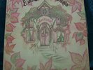 EMMANUELLE PARRENIN - Maison rose - RARE FRENCH FOLK PSYCHE PROG LP