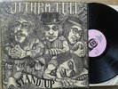 JETHRO TULL Stand Up Orig UK Pink Island Textured Labels *EX-*