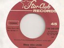 THE ESCORTS / DIZZY MISS LIZZIE    (STAR-CLUB   PROMO) SEHR SELTEN