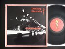DRINKING ELECTRICITY - Overload (LP) / original version Survival Records