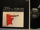 JATP J.A.T.P. In Tokyo 1953 3 LP Box  VERVE 9076 - 9078