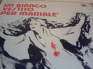 FIORENZO CARPI-UN BIANCO VESTITO PER MARIALE' - RARE ITALIAN SOUNDT. ON GEMELLI