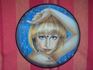 RAFFAELLA CARRA' APPLAUSO RARO PICTURE DISC LP HOLLAND PRESS 1979