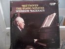 The Piano Sonatas Beethoven Wilhelm Backhaus LP x 10 London ffrr #CSP -2 