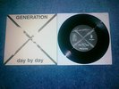 GENERATION X/BILLY IDOL   DAY BY DAY/PARANOID    LIVE 1978