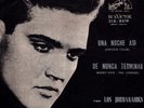 Elvis ARGENTINA Such A Night 1965 PS COMPACT 33 WOW NR Beautiful