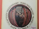 CAPTAIN BEEFHEART & HIS MAGIC BAND- Safe as Milk  PROMO COPY -SUPER RARE