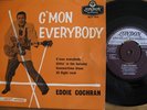 EDDIE COCHRAN 