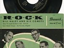BILL HALEY EP deutsche BRUNSWICK 10056 EPB 